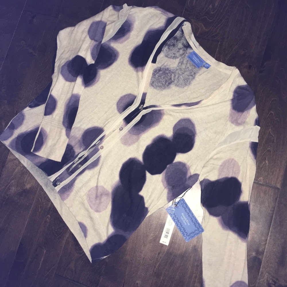 Simply Vera Vera Wang cardigan